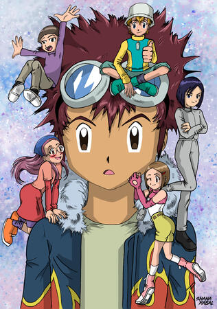 DIGIMON 02