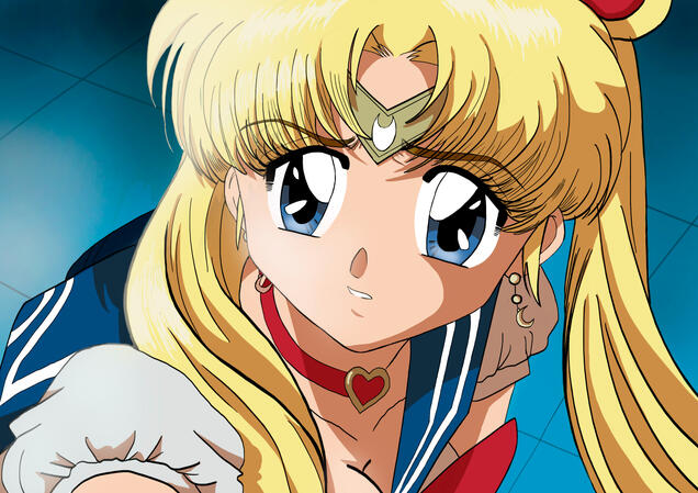 SAILOR MOON CHALLENGE