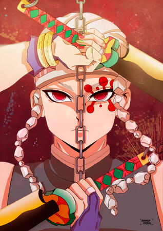 SOUND HASHIRA: TENGEN