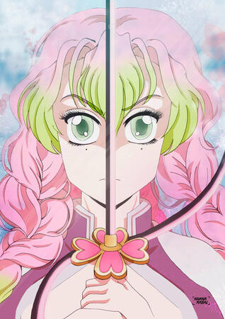 LOVE HASHIRA: MITSURI