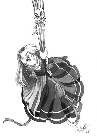 LAURA INKTOBER 2021